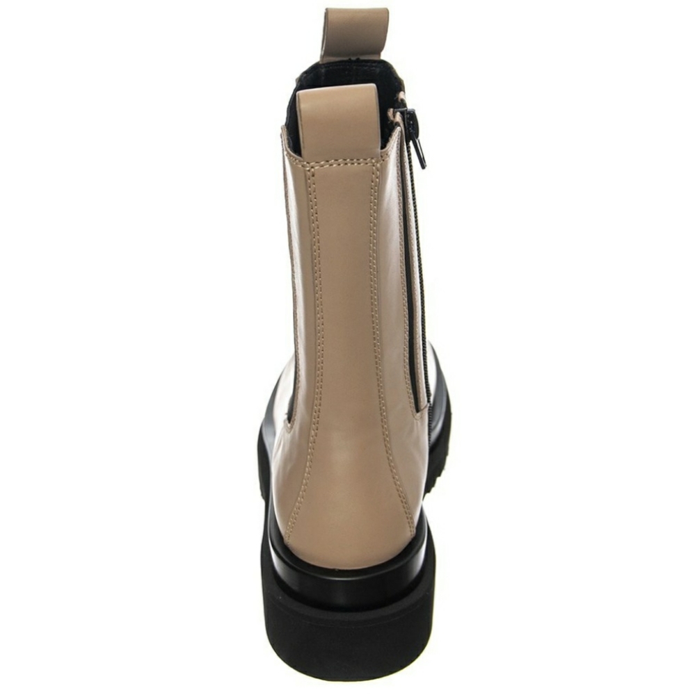 Jeffrey Campbell Tanked Chelsea Boot size 9 - Picture 4 of 6